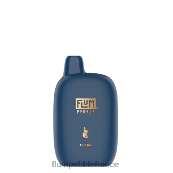 Flum Pebble Vape France - FLUM PEBBLES 6000 bouffées (édition de Noël) clair P808633