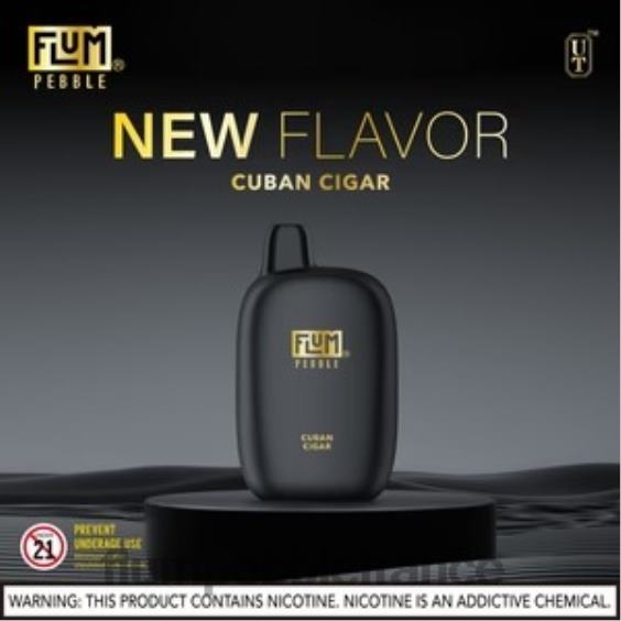 Flum Pebble Vape Review - FLUM PEBBLES 6000 bouffées cigare cubain P808629