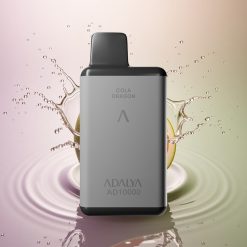 Adalya AD 10000 Éclat de Cactus Gris Spatial 650 mAh