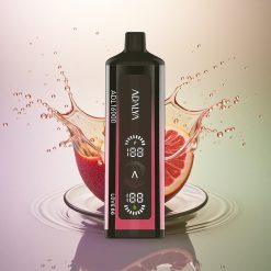 Adalya ADL 16000 PRO Amour 66 Écran Digital 1000 mAh