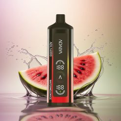 Adalya ADL 16000 PRO Glace à la Pastèque avec 1000 mAh