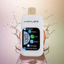 AirFuze Smart 30000 Pêche Juteuse 5% Nicotine 900mAh