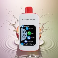 AirFuze Smart 30000 Triple Pomme 5% Nicotine 900mAh