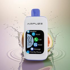 AirFuze Smart Pro 40000 Menthe Miami 20ml 900mAh