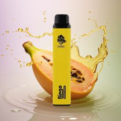 Aivono Aim Bingo 4000 Banane Papaye 1000mAh 10mL 5% nicotine