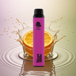 Aivono Aim Bingo 4000 Passion Fruit Goyave Orange avec 1000mAh et 5% nicotine