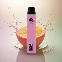 Aivono Aim Bingo 4000 Pêche Blanche Pamplemousse 1000mAh 10mL