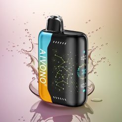 Aivono Aim Boom 25000 Framboise Pêche Citron 650mAh 0% Nicotine
