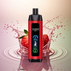 Aivono Aim Fatpro 22000 Fraise Punch 5% Nicotine 600mAh 28ml