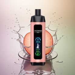 Aivono Aim Fatpro 22000 Glace de Pêche 5% Nicotine 600mAh