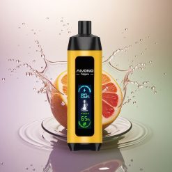Aivono Aim Fatpro 22000 Glace Raffinée 5% Nicotine 600mAh