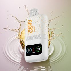 Aivono Aim Magic 20000 Ananas Noix de Coco 5% Nicotine 600mAh LCD