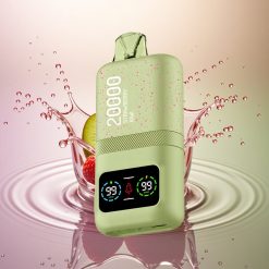 Aivono Aim Magic 20000 Fraise Kiwi 5% Nicotine 600mAh