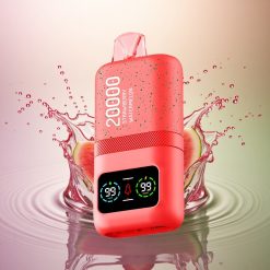 Aivono Aim Magic 20000 Fraise Pastèque Dual Mesh 600mAh