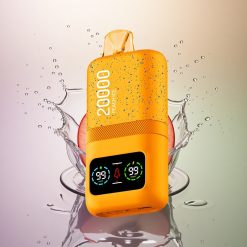 Aivono Aim Magic 20000 Glace à la Pêche Dual Mesh 600mAh