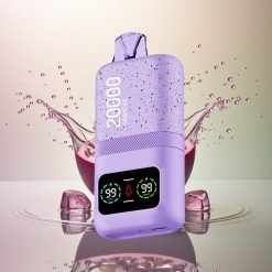 Aivono Aim Magic 20000 Glace de Raisin avec 5% Nicotine et 600mAh