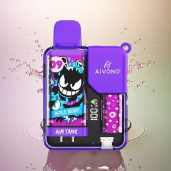 Aivono Aim Tank 9500 Baie Pomme 18ml 650mAh 1.2ohm