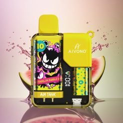 Aivono Aim Tank 9500 Chewing-Bubble Pastèque 650mAh